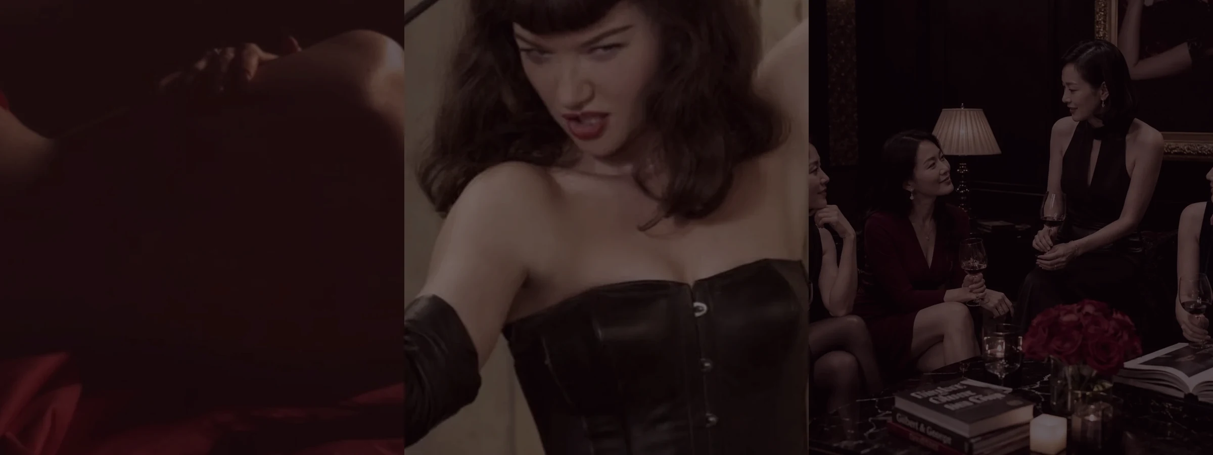 로스앤젤레스 여성 전용 BDSM & 프라이빗 센서리 클럽